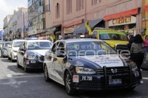 OPERATIVO . AMBULANTES