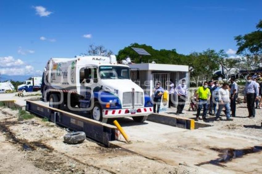 BASURA . TEHUACÁN