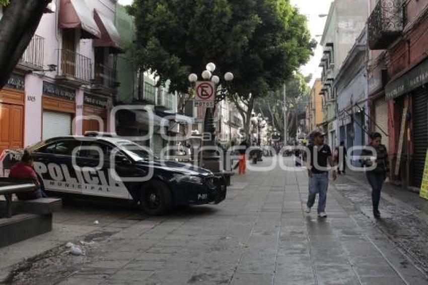 OPERATIVO . AMBULANTES