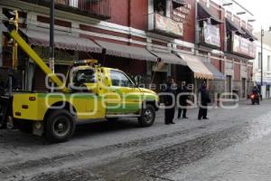 OPERATIVO . AMBULANTES