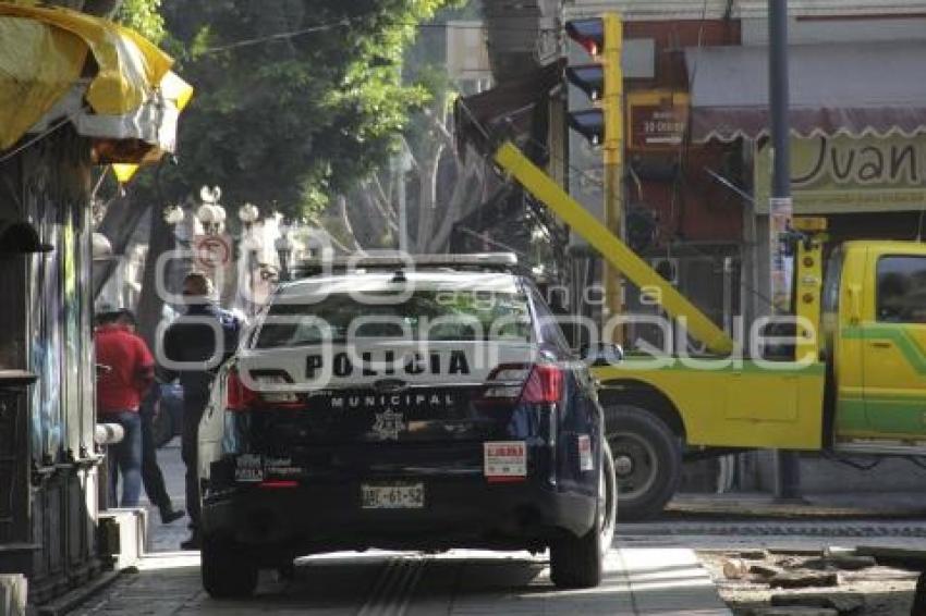 OPERATIVO . AMBULANTES