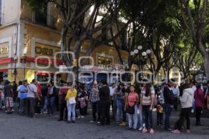 OPERATIVO . AMBULANTES