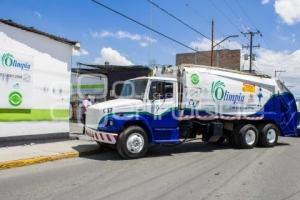 BASURA . TEHUACÁN