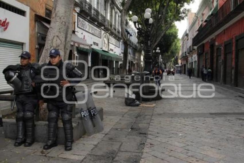 OPERATIVO . AMBULANTES