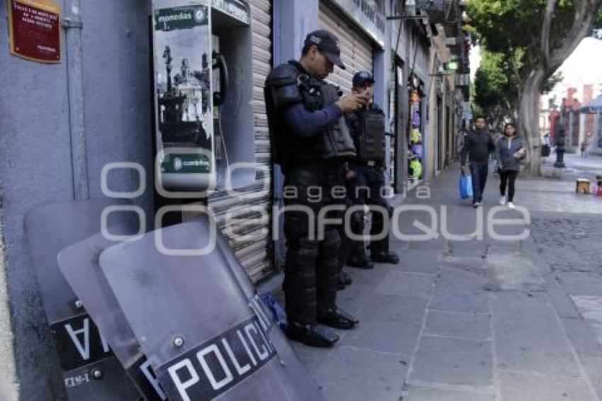 OPERATIVO . AMBULANTES