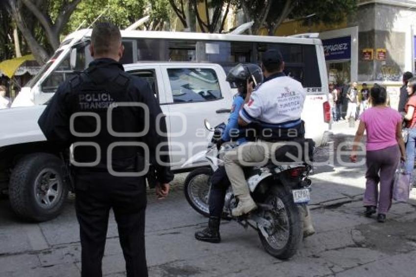 OPERATIVO . AMBULANTES