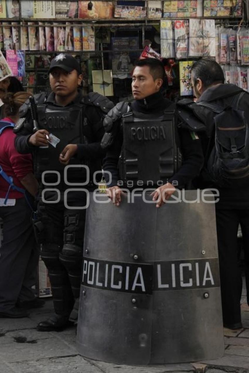 OPERATIVO . AMBULANTES