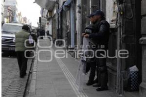 OPERATIVO . AMBULANTES