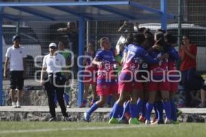 FÚTBOL . SELECCIÓN FEMENIL PUEBLA