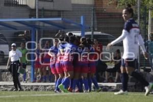 FÚTBOL . SELECCIÓN FEMENIL PUEBLA