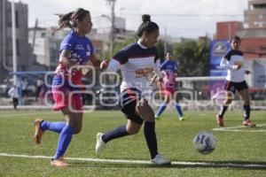 FÚTBOL . SELECCIÓN FEMENIL PUEBLA