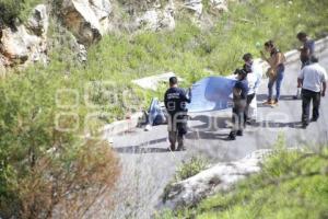 NOTA ROJA . ASESINATO