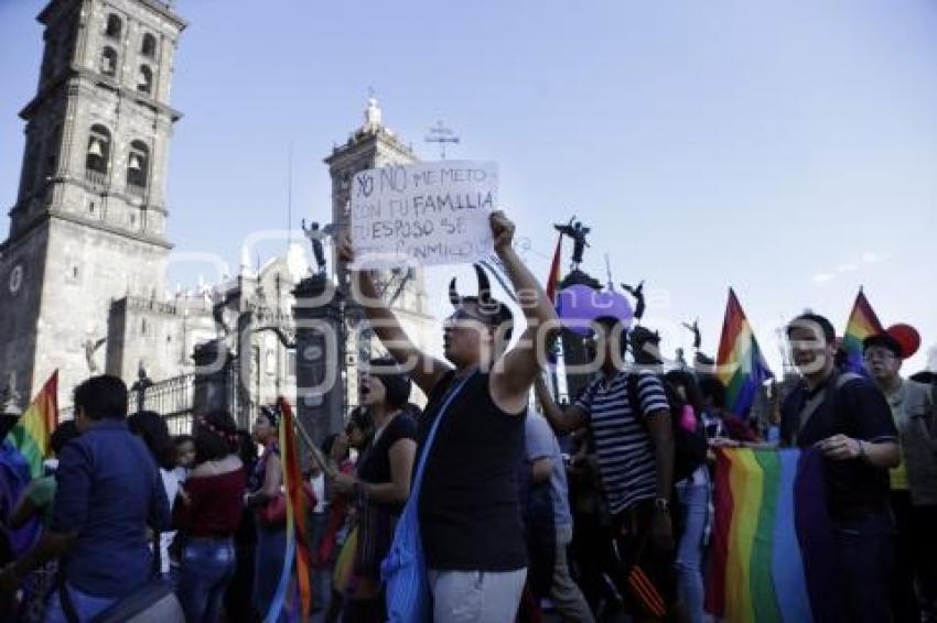 MARCHA GAY