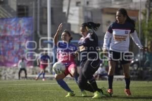 FÚTBOL . SELECCIÓN FEMENIL PUEBLA