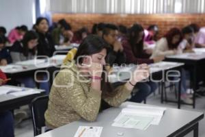 BUAP . ADMISIÓN 2017