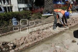 OBRAS . AVENIDA JUÁREZ