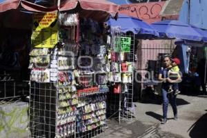 CORREDOR COMERCIAL AMBULANTES