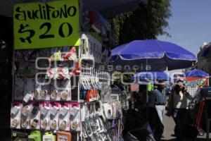 CORREDOR COMERCIAL AMBULANTES