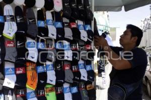 CORREDOR COMERCIAL AMBULANTES