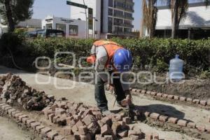 OBRAS . AVENIDA JUÁREZ