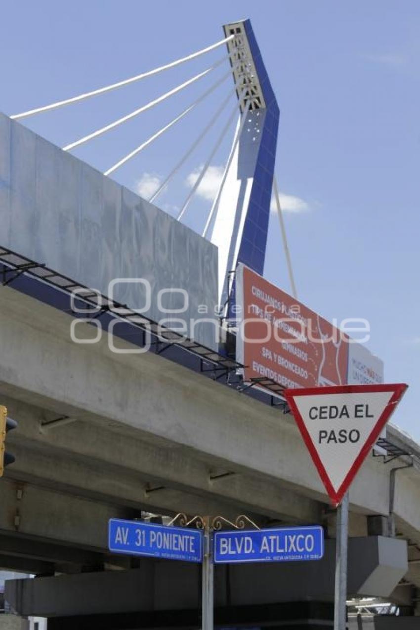 VIADUCTO ELEVADO