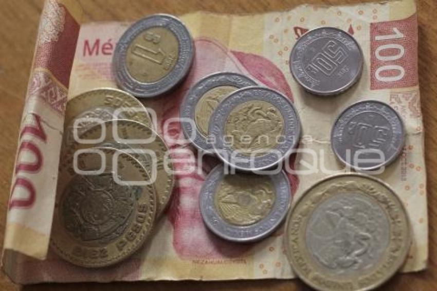 ECONOMÍA . DINERO