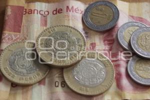 ECONOMÍA . DINERO