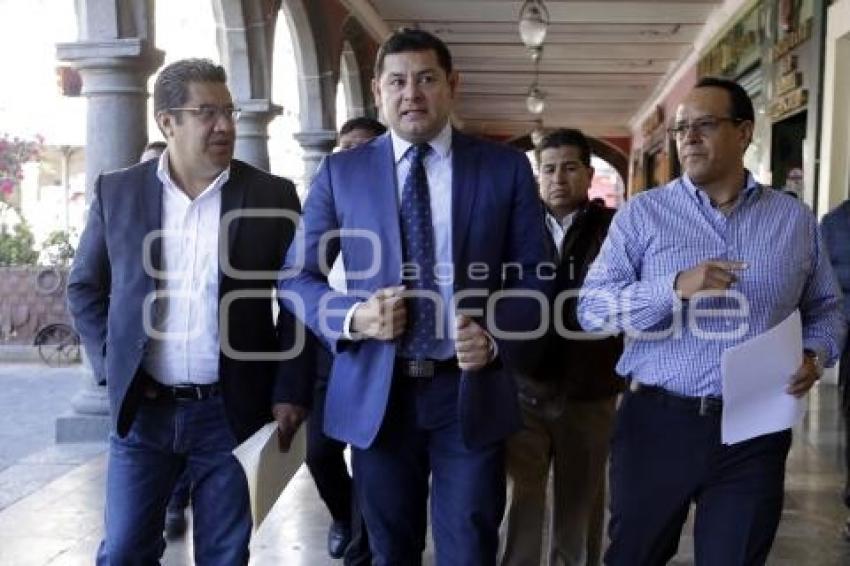 ALEJANDRO ARMENTA . INSEGURIDAD