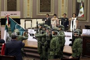 CONGRESO . LETRAS DE ORO MARIANO MATAMOROS