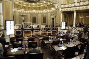 SESIÓN CONGRESO