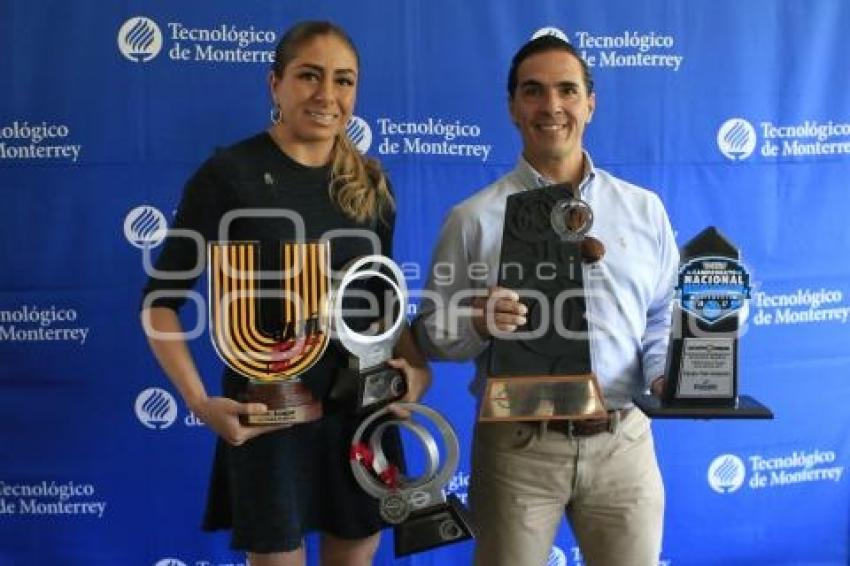 ITESM . CAMBIO DIRECCIÓN DEPORTES