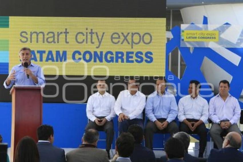 SMART CITY EXPO LATAM