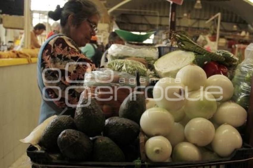 CANASTA BÁSICA . AGUACATE