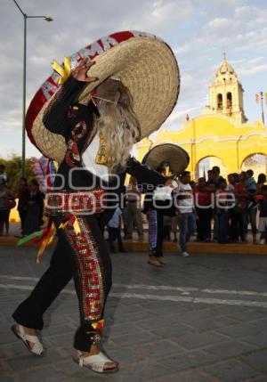 FESTIVIDAD SAN JUAN BAUTISTA . ACATLÁN