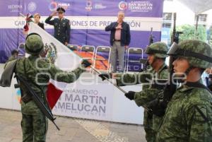 CARAVANA ACCIONES DE PREVENCIÓN