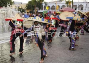 FESTIVIDAD SAN JUAN BAUTISTA . ACATLÁN