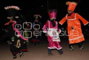 FESTIVIDAD SAN JUAN BAUTISTA . ACATLÁN