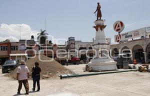 OBRA REMODELACIÓN . ACATLÁN