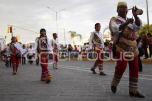 FESTIVIDAD SAN JUAN BAUTISTA . ACATLÁN