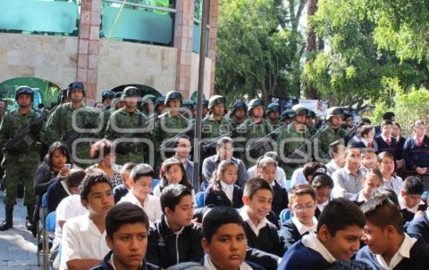 CARAVANA ACCIONES DE PREVENCIÓN