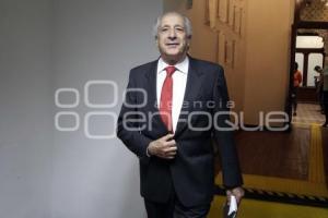 COMPARECENCIAS COMITÉ - SISTEMA ANTICORRUPCIÓN