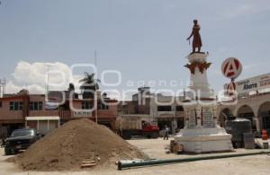 OBRA REMODELACIÓN . ACATLÁN