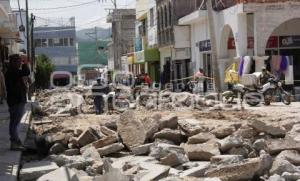 OBRA REMODELACIÓN . ACATLÁN