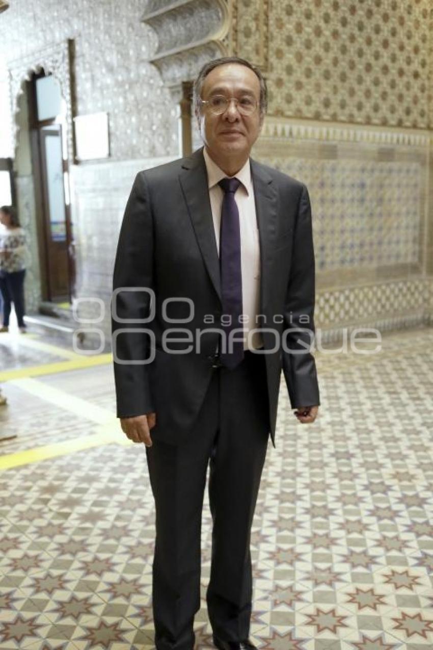 COMPARECENCIAS COMITÉ - SISTEMA ANTICORRUPCIÓN