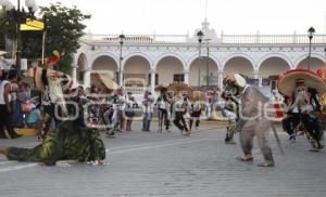 ACATLÁN . TECUANES