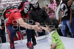 LUCHA LIBRE AAA