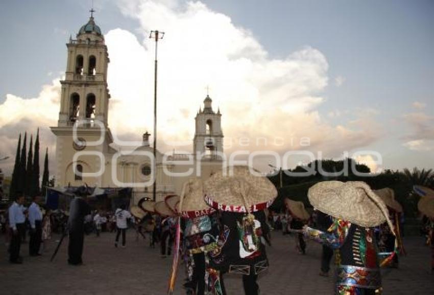 ACATLÁN . TECUANES