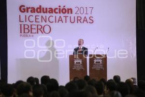 GRADUACIÓN LICENCIATURAS IBERO PUEBLA