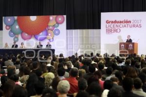 GRADUACIÓN LICENCIATURAS IBERO PUEBLA