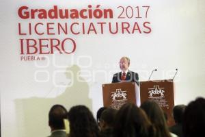 GRADUACIÓN LICENCIATURAS IBERO PUEBLA